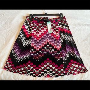 Stitch Fix Renee C. A-Line Skirt - New